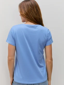 Encuentro Moda CAMISETA PINCELADAS ARTE