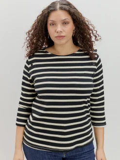 Encuentro Moda CAMISETA RAYAS