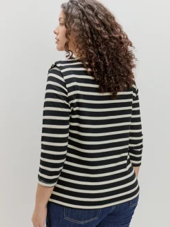 Encuentro Moda CAMISETA RAYAS