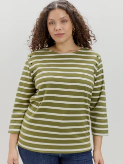 Encuentro Moda CAMISETA RAYAS
