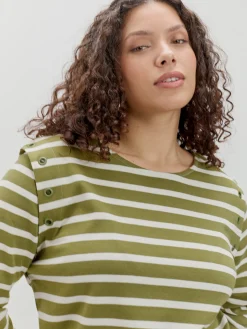 Encuentro Moda CAMISETA RAYAS