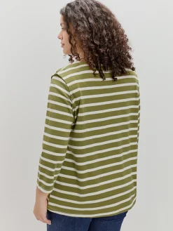 Encuentro Moda CAMISETA RAYAS