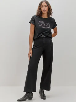 Encuentro Moda CAMISETA ROMA TACHAS