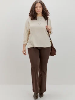 Encuentro Moda CAMISETA TACHUELAS COBRE