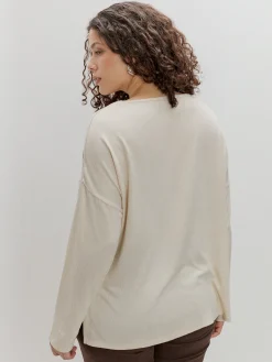 Encuentro Moda CAMISETA TACHUELAS COBRE
