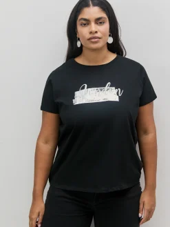 Encuentro Moda CAMISETA TIPOGRAFÍA LONDRES