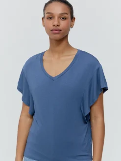 Encuentro Moda CAMISETA VOLANTES