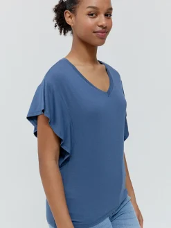 Encuentro Moda CAMISETA VOLANTES