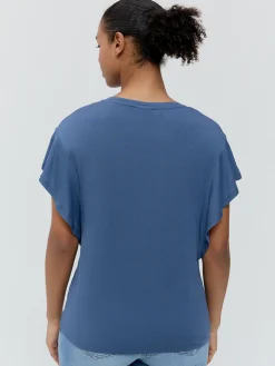 Encuentro Moda CAMISETA VOLANTES