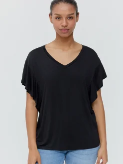 Encuentro Moda CAMISETA VOLANTES