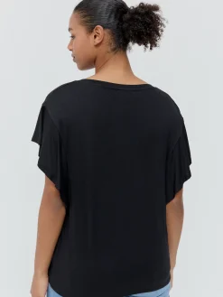 Encuentro Moda CAMISETA VOLANTES