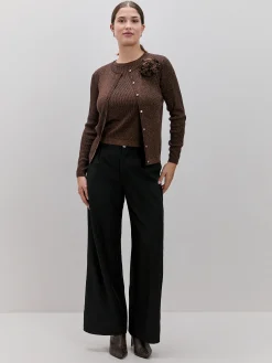 Encuentro Moda CARDIGAN CANALE BRILLO