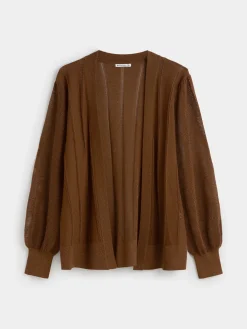 Encuentro Moda CARDIGAN HILO METÁLICO