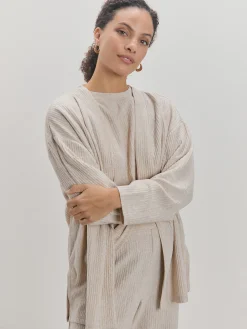 Encuentro Moda CARDIGAN LANOSO