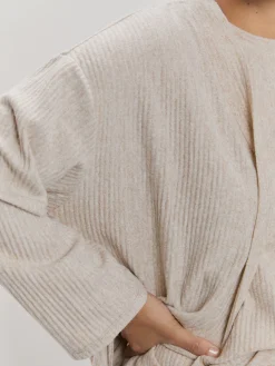 Encuentro Moda CARDIGAN LANOSO