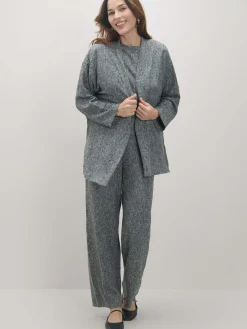 Encuentro Moda CARDIGAN LANOSO