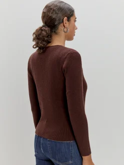 Encuentro Moda CARDIGAN LAZOS