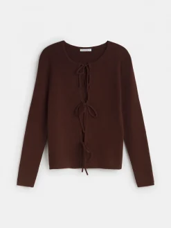 Encuentro Moda CARDIGAN LAZOS