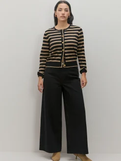 Encuentro Moda CARDIGAN RAYA REDONDO