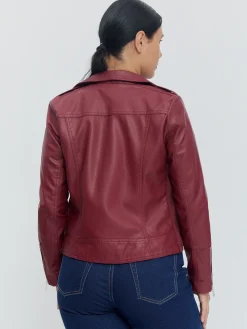 Encuentro Moda CAZADORA DETALLES CREAMELLERA