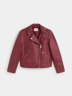 Encuentro Moda CAZADORA DETALLES CREAMELLERA
