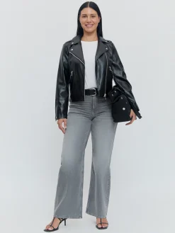 Encuentro Moda CAZADORA DETALLES CREAMELLERA
