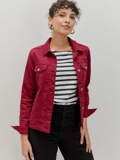 Encuentro Moda CAZADORA VAQUERA BÁSICA