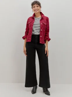Encuentro Moda CAZADORA VAQUERA BÁSICA