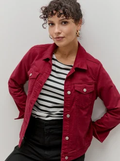 Encuentro Moda CAZADORA VAQUERA BÁSICA