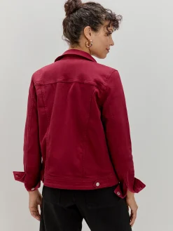 Encuentro Moda CAZADORA VAQUERA BÁSICA