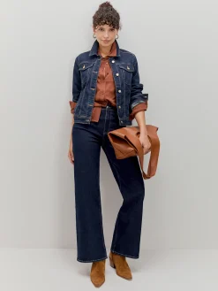 Encuentro Moda CAZADORA VAQUERA BÁSICA