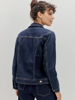 Encuentro Moda CAZADORA VAQUERA BÁSICA