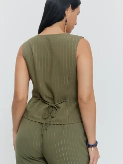 Encuentro Moda chaleco