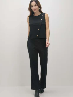 Encuentro Moda CHALECO ASIMETRICO