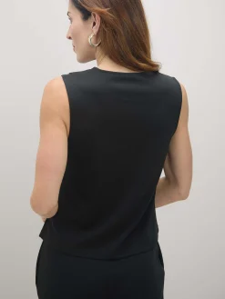Encuentro Moda CHALECO ASIMETRICO