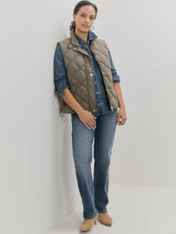 Encuentro Moda CHALECO BÁSICO