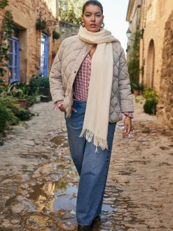 Encuentro Moda CHAQUETA ACOLCHADA ANCHA