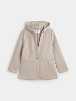 Encuentro Moda CHAQUETA CAPUCHA