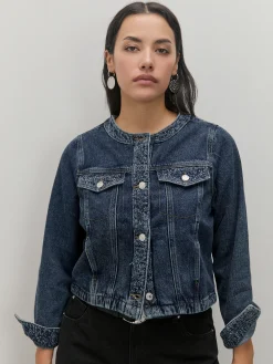 Encuentro Moda CHAQUETA CORTA DETALLES