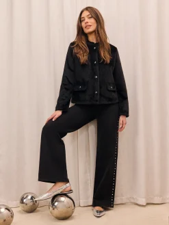 Encuentro Moda CHAQUETA CORTA PELO