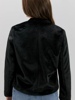 Encuentro Moda CHAQUETA CORTA PELO