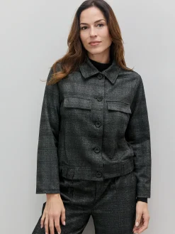 Encuentro Moda CHAQUETA CUADROS