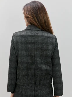 Encuentro Moda CHAQUETA CUADROS