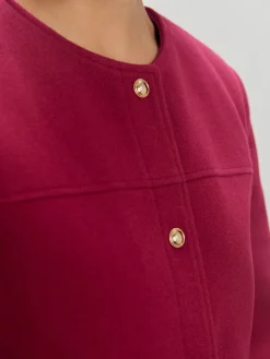 Encuentro Moda CHAQUETA CUELLO REDONDO