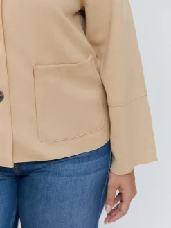 Encuentro Moda CHAQUETA FLUIDA BOLSILLOS