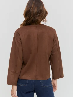 Encuentro Moda CHAQUETA FLUIDA BOLSILLOS