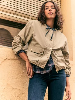 Encuentro Moda CHAQUETA FLUIDA ELASTICO