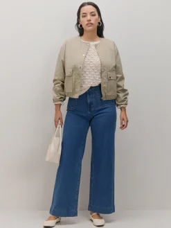 Encuentro Moda CHAQUETA FLUIDA ELASTICO