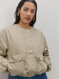 Encuentro Moda CHAQUETA FLUIDA ELASTICO