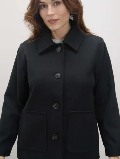 Encuentro Moda CHAQUETA PAÑO BASICA